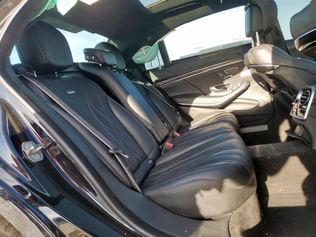 2019 Mercedes-Benz S 63 Amg 4Matic VIN: WDDUG8JB0KA426057 Lot: 57898595