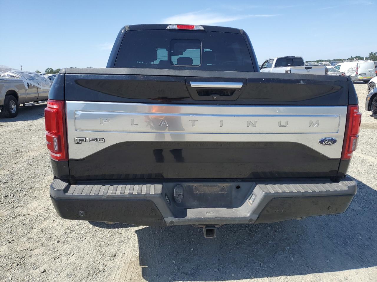 2016 Ford F150 Supercrew VIN: 1FTEW1EG6GFA57049 Lot: 85757025