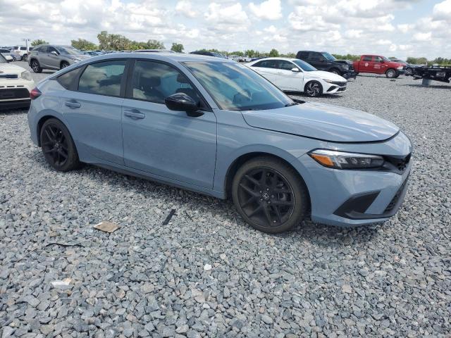 HONDA CIVIC 2024 Серый