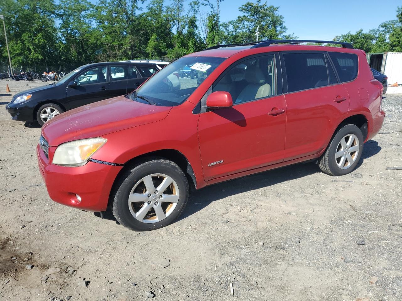 2007 Toyota Rav4 Limited