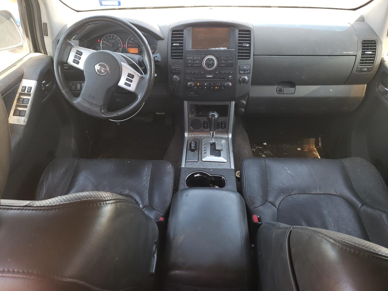 2011 Nissan Pathfinder S VIN: 5N1AR1NN0BC610479 Lot: 56422505