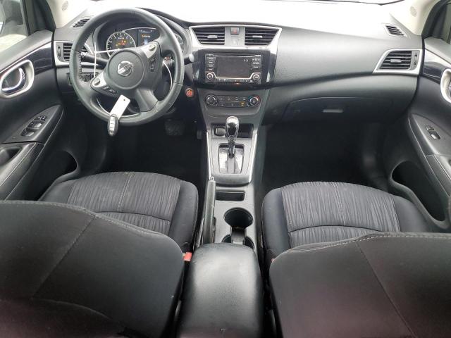  NISSAN SENTRA 2017 Silver