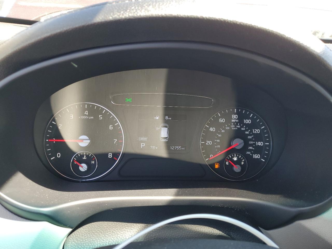 2020 Kia Sorento L VIN: 5XYPGDA35LG648300 Lot: 53836655