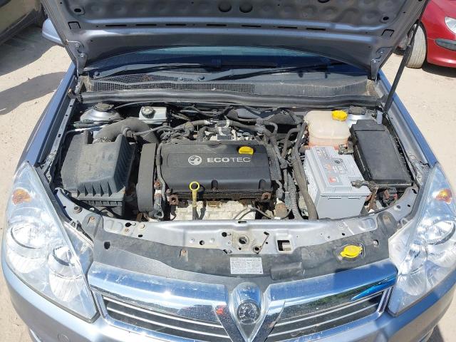 2010 VAUXHALL ASTRA 1.6I 16V CLUB [115] 5DR