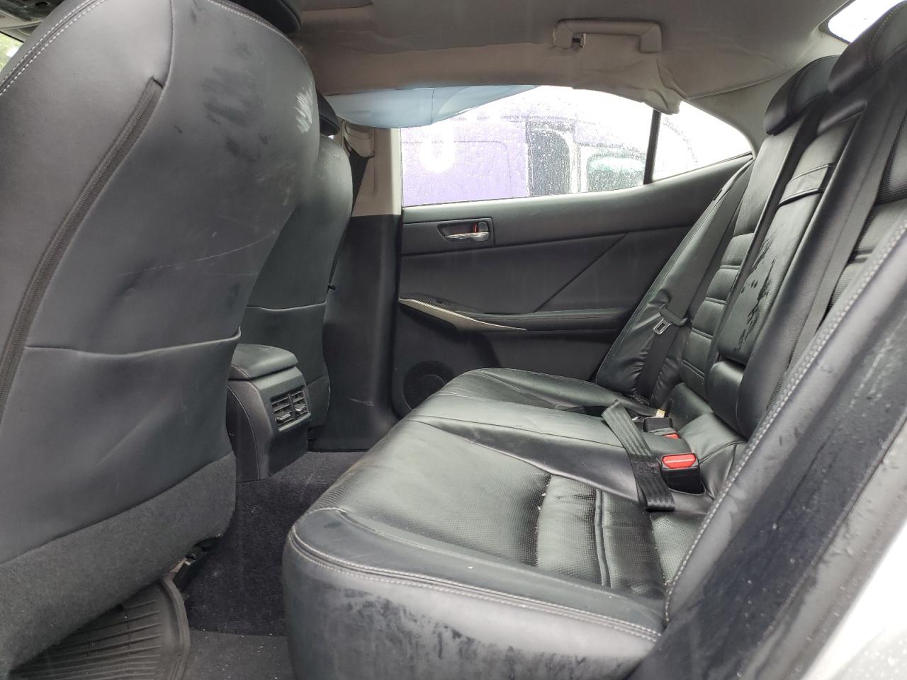 2014 Lexus Is 250 VIN: JTHCF1D26E5001627 Lot: 54846815