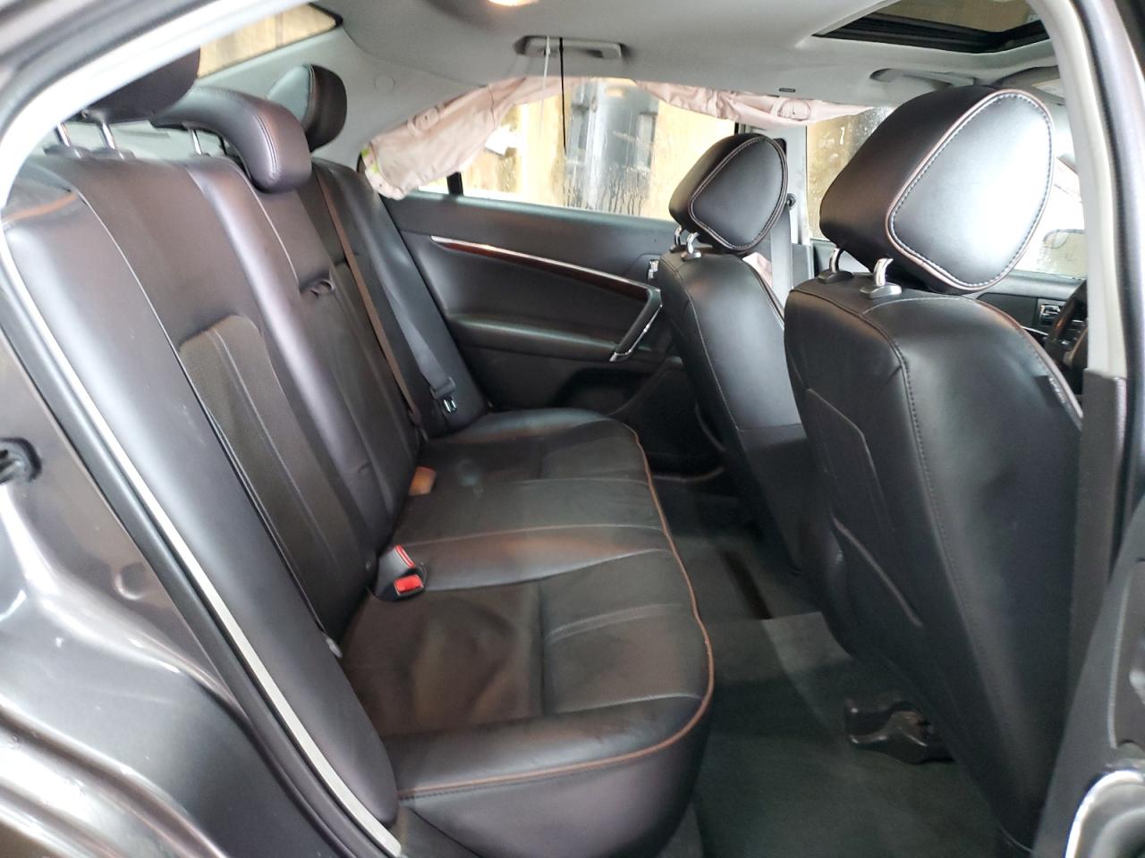 2012 Lincoln Mkz VIN: 3LNHL2GC0CR806734 Lot: 56918575