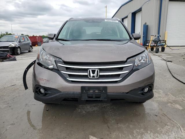  HONDA CRV 2014 Бежевий