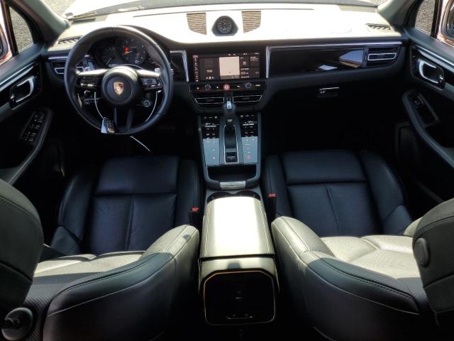  PORSCHE MACAN BASE 2023 Red