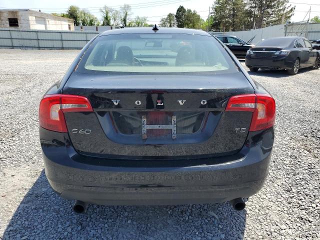  VOLVO S60 2013 Czarny