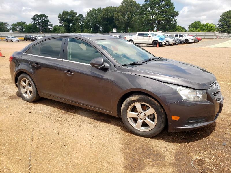 Sedans CHEVROLET CRUZE 2014 Szary