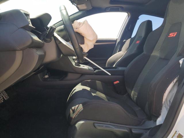  HONDA CIVIC 2019 Белый