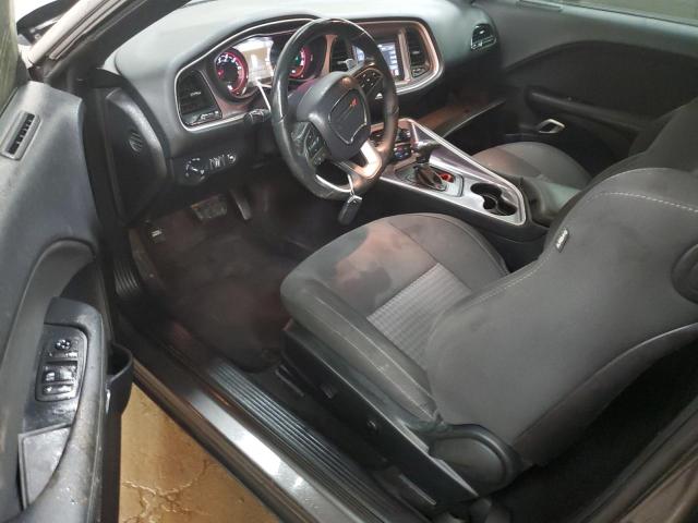  DODGE CHALLENGER 2019 Серый