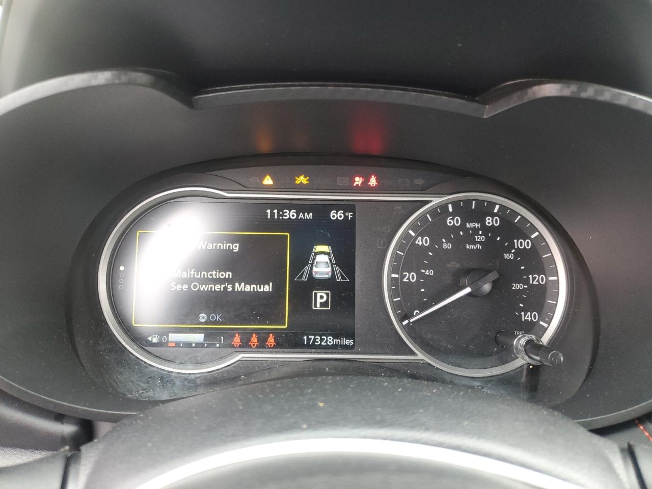 2024 Nissan Versa Sr VIN: 3N1CN8FV6RL920122 Lot: 56562165