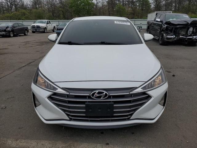  HYUNDAI ELANTRA 2020 Белы