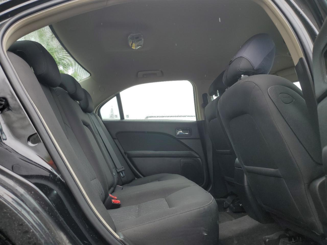 2010 Ford Fusion Se VIN: 3FAHP0HA7AR204653 Lot: 57690425