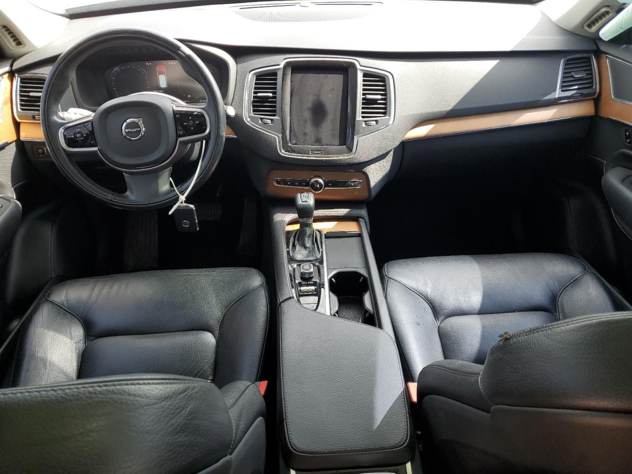 2021 Volvo Xc90 T6 Momentum VIN: YV4A22PK7M1700144 Lot: 57918645