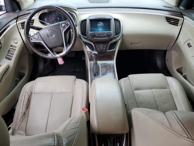  BUICK LACROSSE 2015 Бургунди