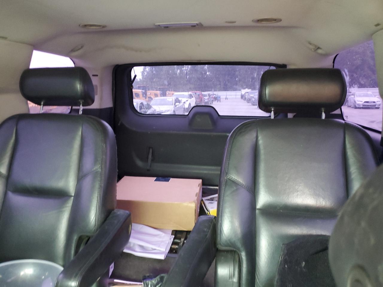 2007 Cadillac Escalade Luxury VIN: 1GYEC63837R259616 Lot: 56888255