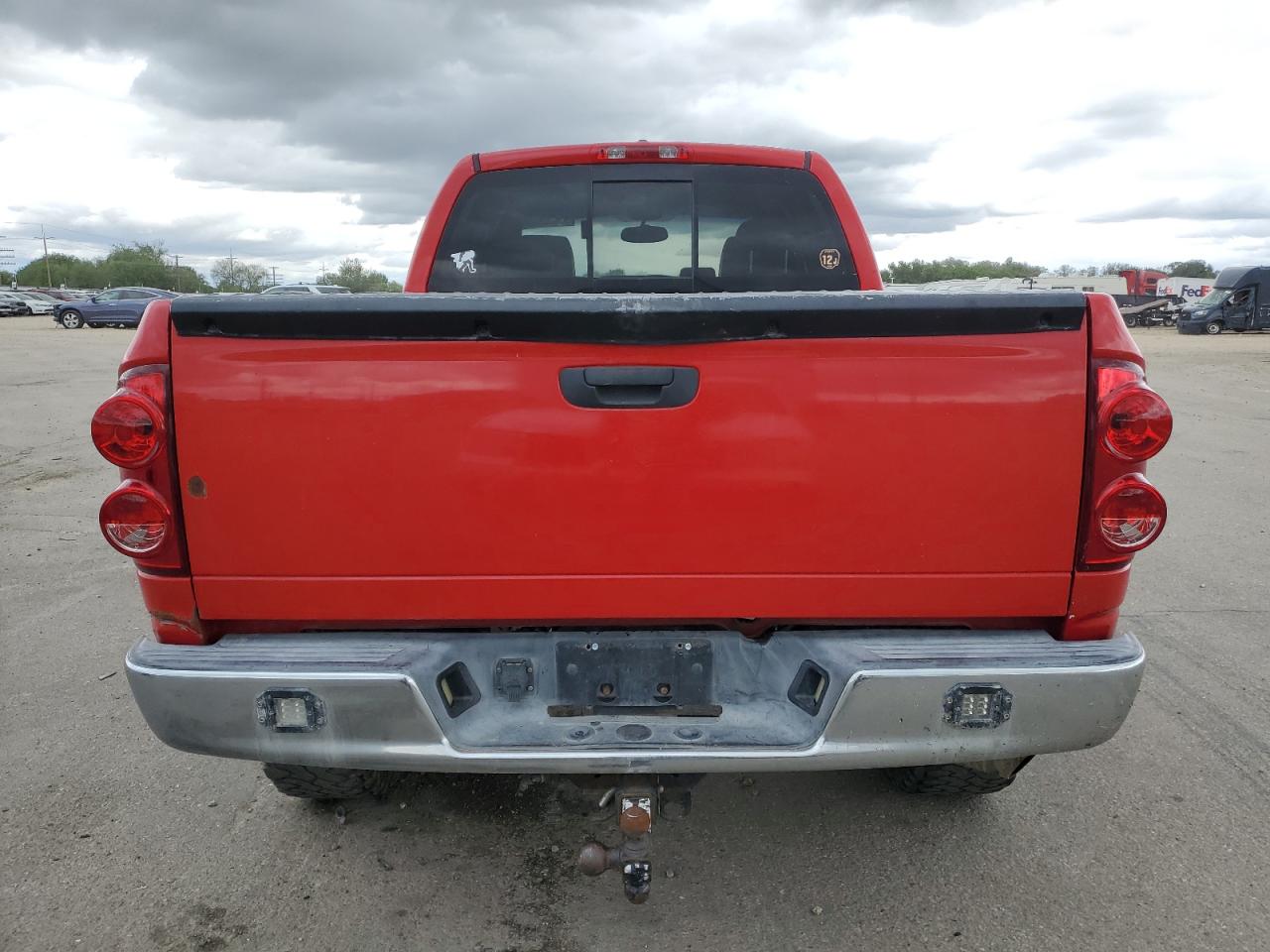 2007 Dodge Ram 2500 St VIN: 3D7KS28A67G851937 Lot: 56803345