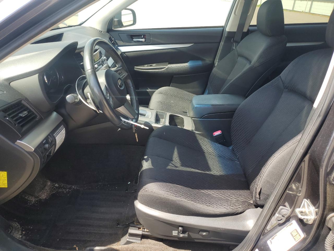 2011 Subaru Outback 2.5I Premium VIN: 4S4BRBBC1B3429484 Lot: 55897465