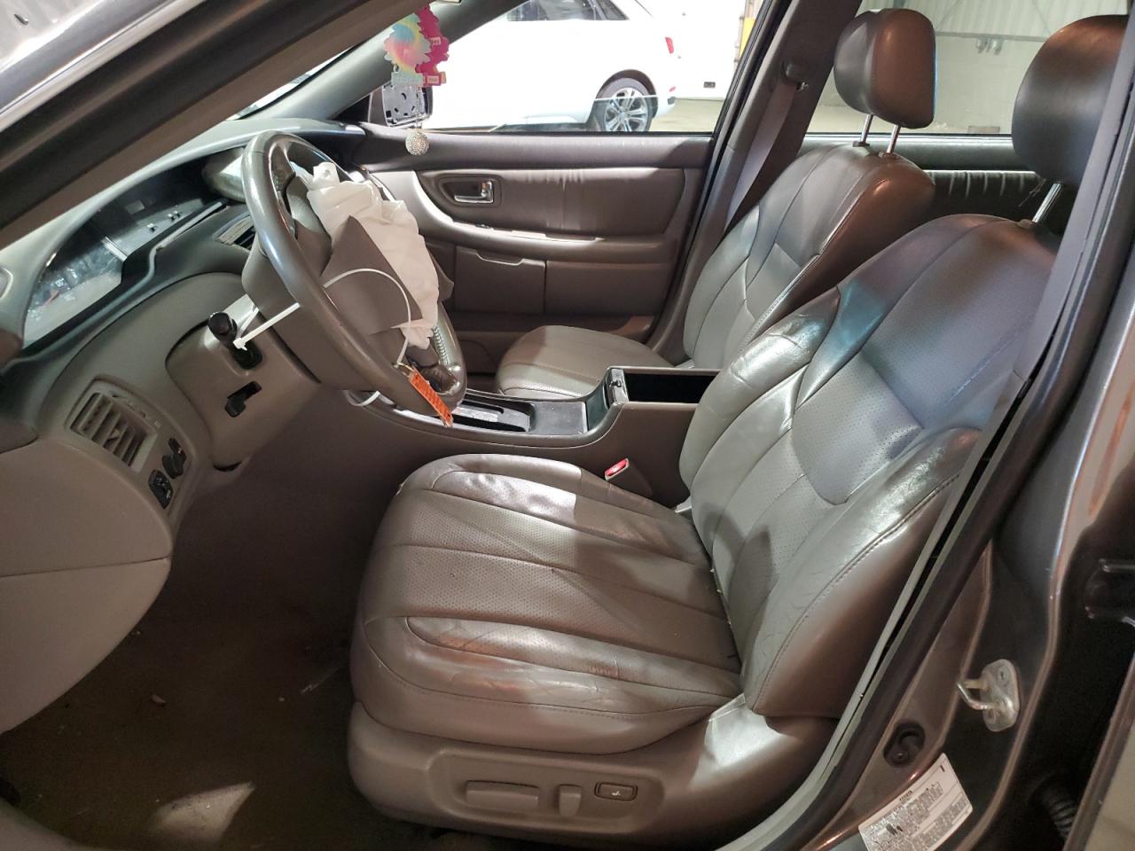 2003 Toyota Avalon Xl VIN: 4T1BF28B83U300886 Lot: 58856525