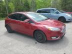 2017 FORD FOCUS TITANIUM   for sale at Copart ON - COOKSTOWN