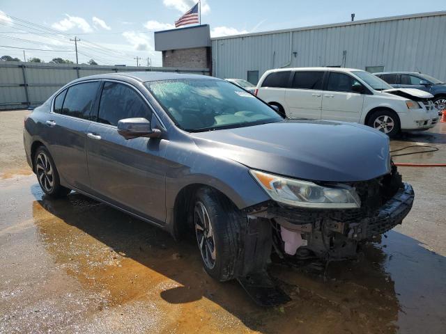  HONDA ACCORD 2016 Сharcoal