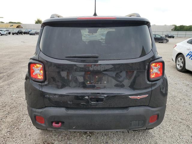  JEEP RENEGADE 2020 Black