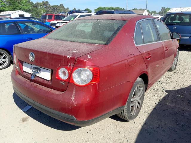 2007 VOLKSWAGEN JETTA SE T