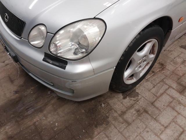 1998 LEXUS GS300 SE A