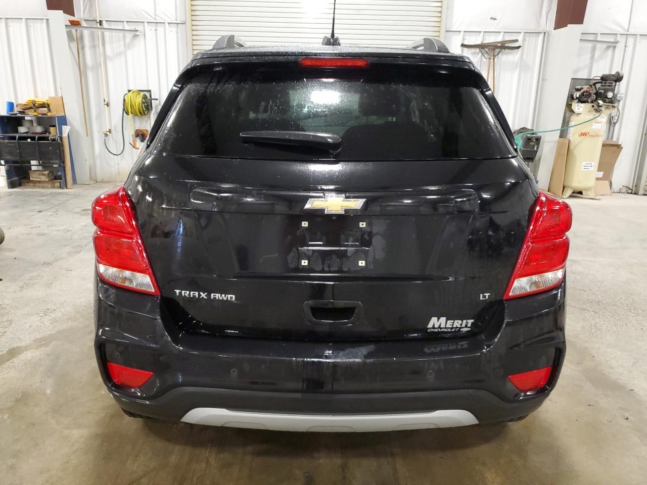 2020 Chevrolet Trax 1Lt VIN: KL7CJPSB4LB317464 Lot: 57509815