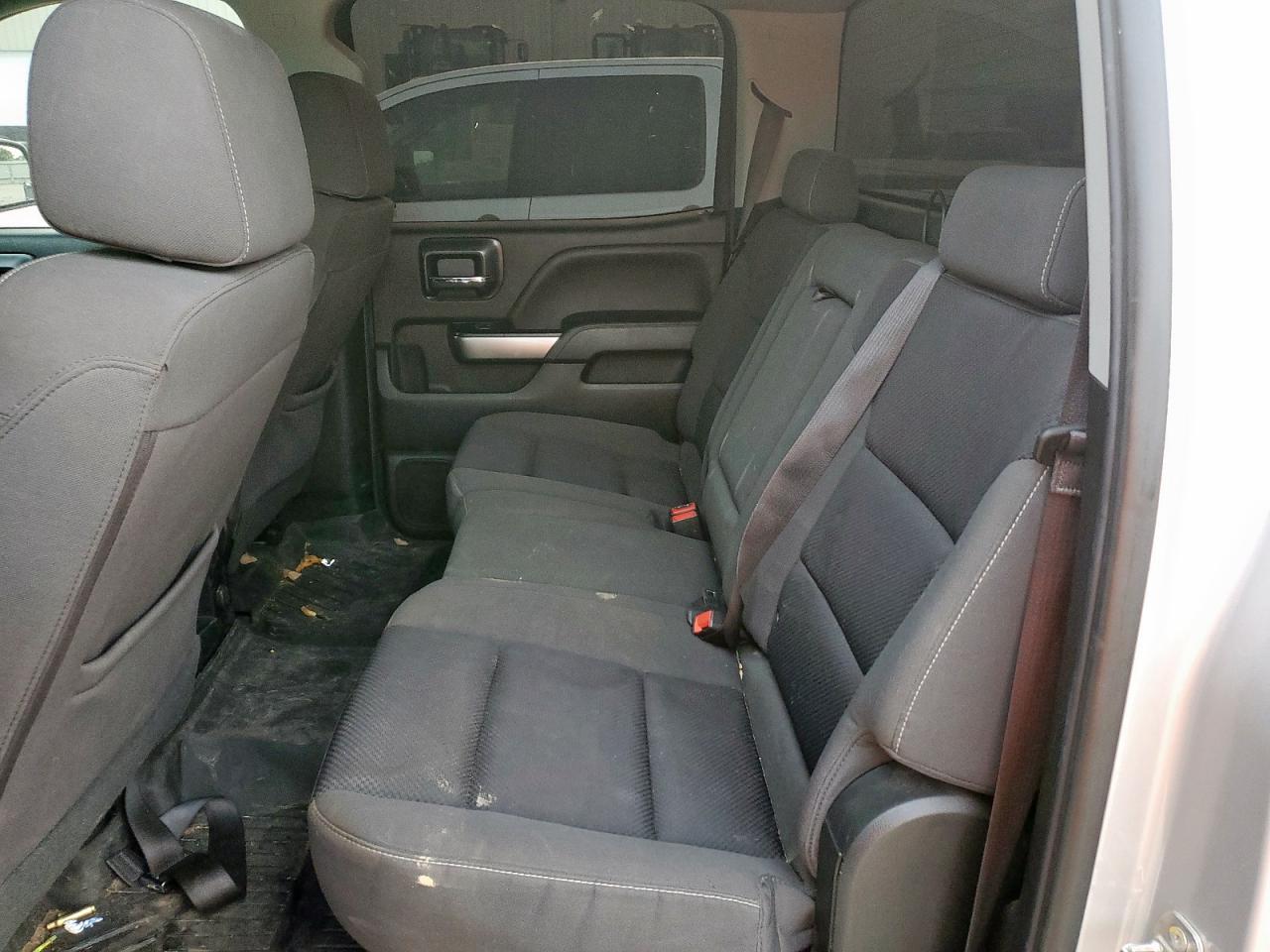 2018 Chevrolet Silverado C1500 Lt VIN: 1GCPCREC6JF214034 Lot: 56519925