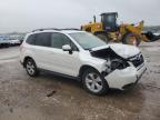 2014 Subaru Forester 2.5I Limited للبيع في Kansas City، KS - Front End