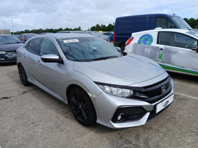 2019 HONDA CIVIC SR I
