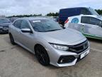 2019 HONDA CIVIC SR I for sale at Copart NEWBURY