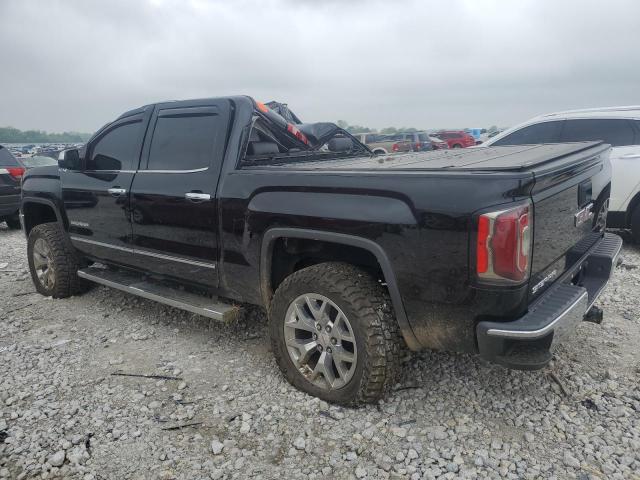  GMC SIERRA 2018 Black
