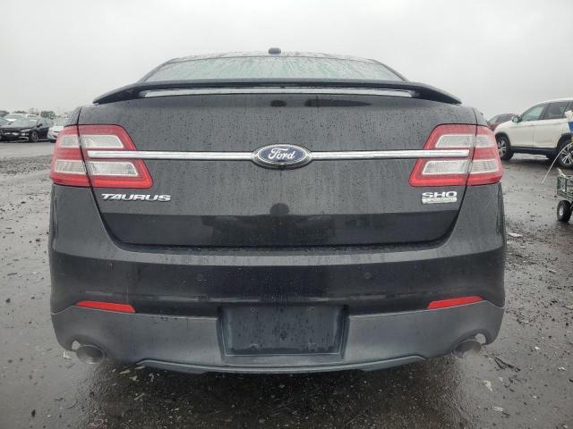 Sedans FORD TAURUS 2013 Black