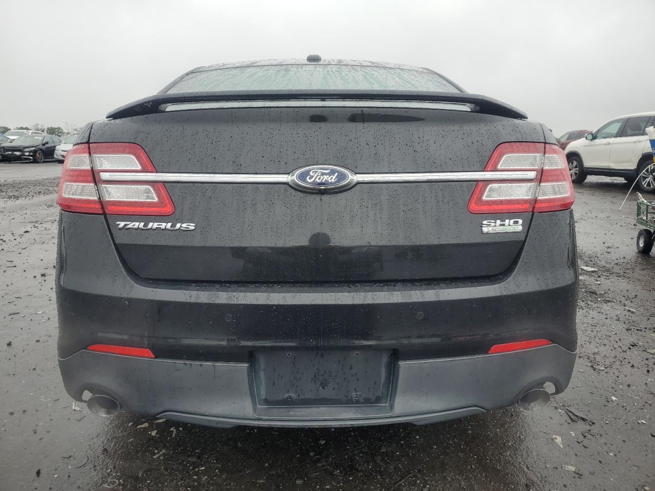 2013 Ford Taurus Sho VIN: 1FAHP2KTXDG168636 Lot: 56921795