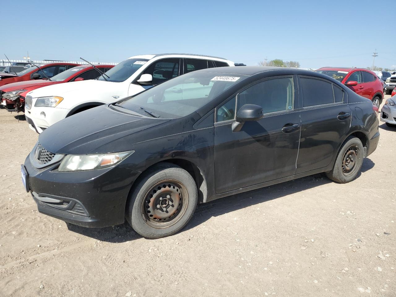 2013 Honda Civic Lx for Sale in Greenwood, NE - Mechanical