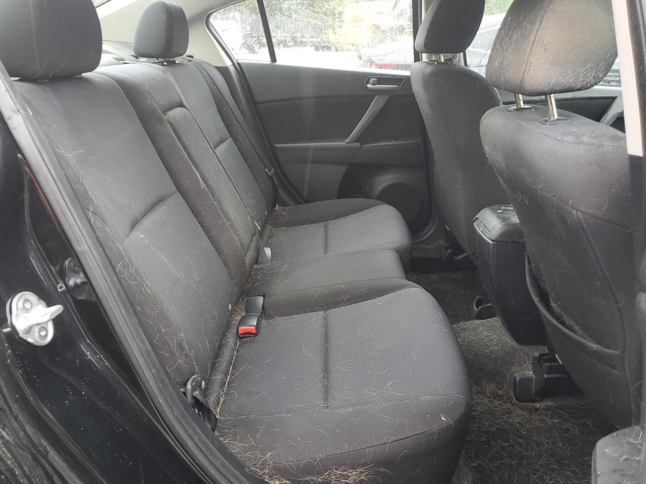 2010 Mazda 3 I VIN: JM1BL1SG3A1339072 Lot: 56739015