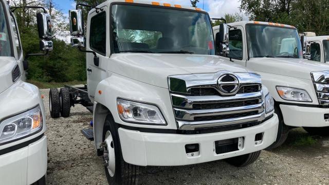 2025 Hino Hino L7 