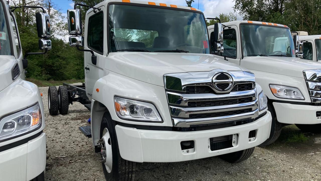 2025 Hino Hino L7 for Sale in Rocky View County, AB - Water/Flood