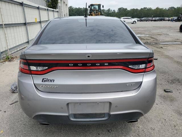  DODGE DART 2014 Srebrny