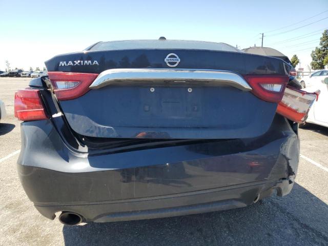 Седаны NISSAN MAXIMA 2016 Черный