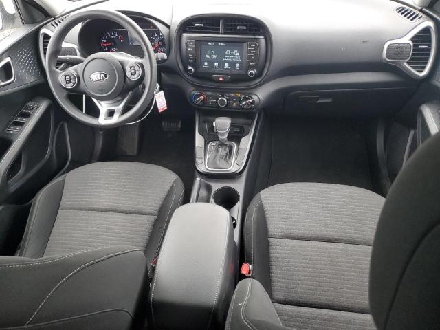  KIA SOUL 2020 Белый