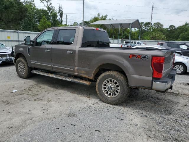  FORD F250 2021 Сірий
