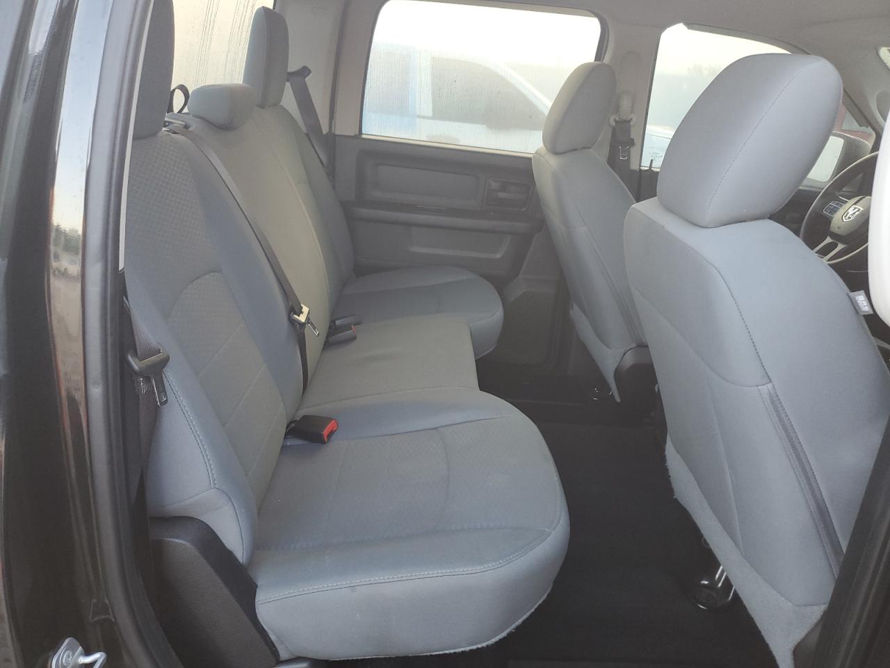 2015 Ram 1500 St VIN: 3C6RR6KT5FG683297 Lot: 56578495