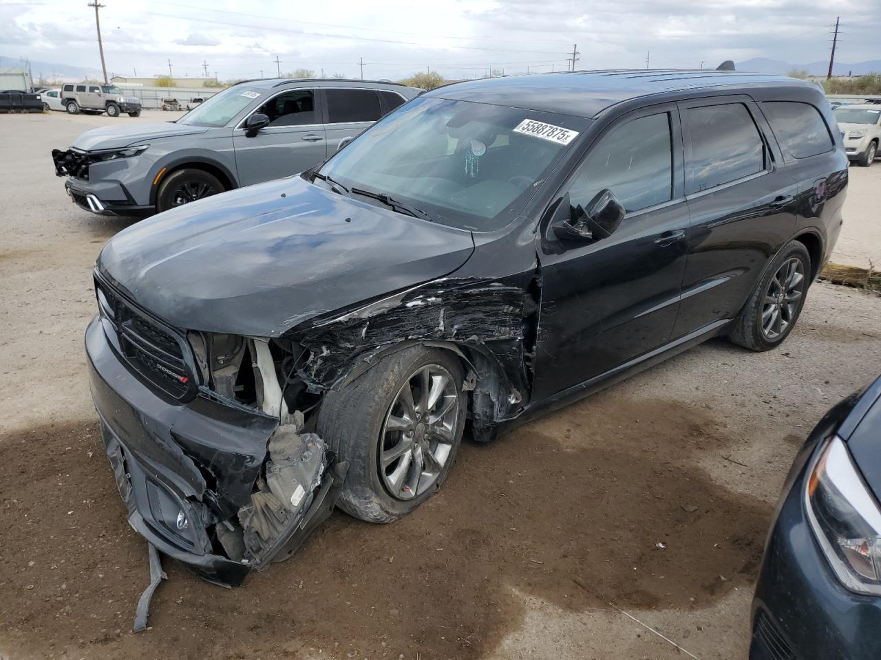 2014 Dodge Durango Sxt