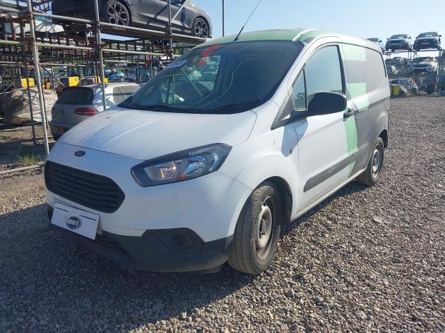 FORD TRANSIT CO 2022