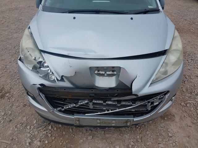2011 PEUGEOT 207 SPORT